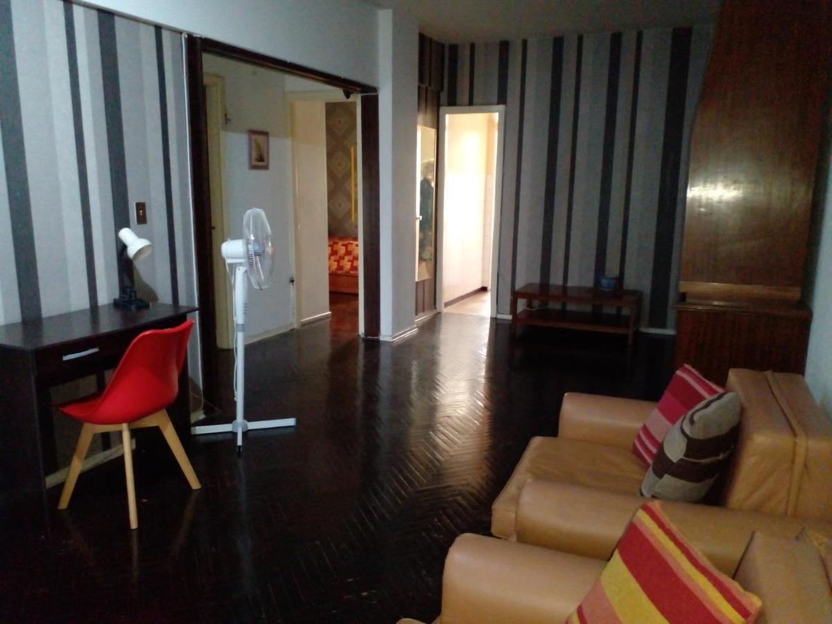 Apartmán Aurora Familiar Montevideo Exteriér fotografie