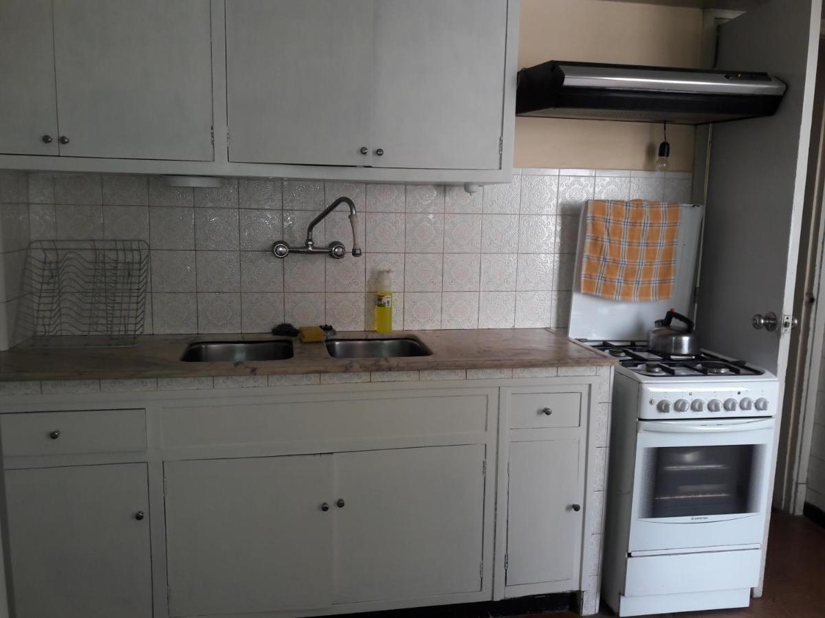 Apartmán Aurora Familiar Montevideo Exteriér fotografie